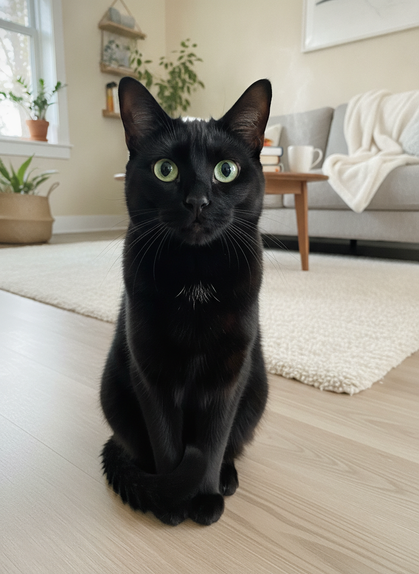 2. The Cat
