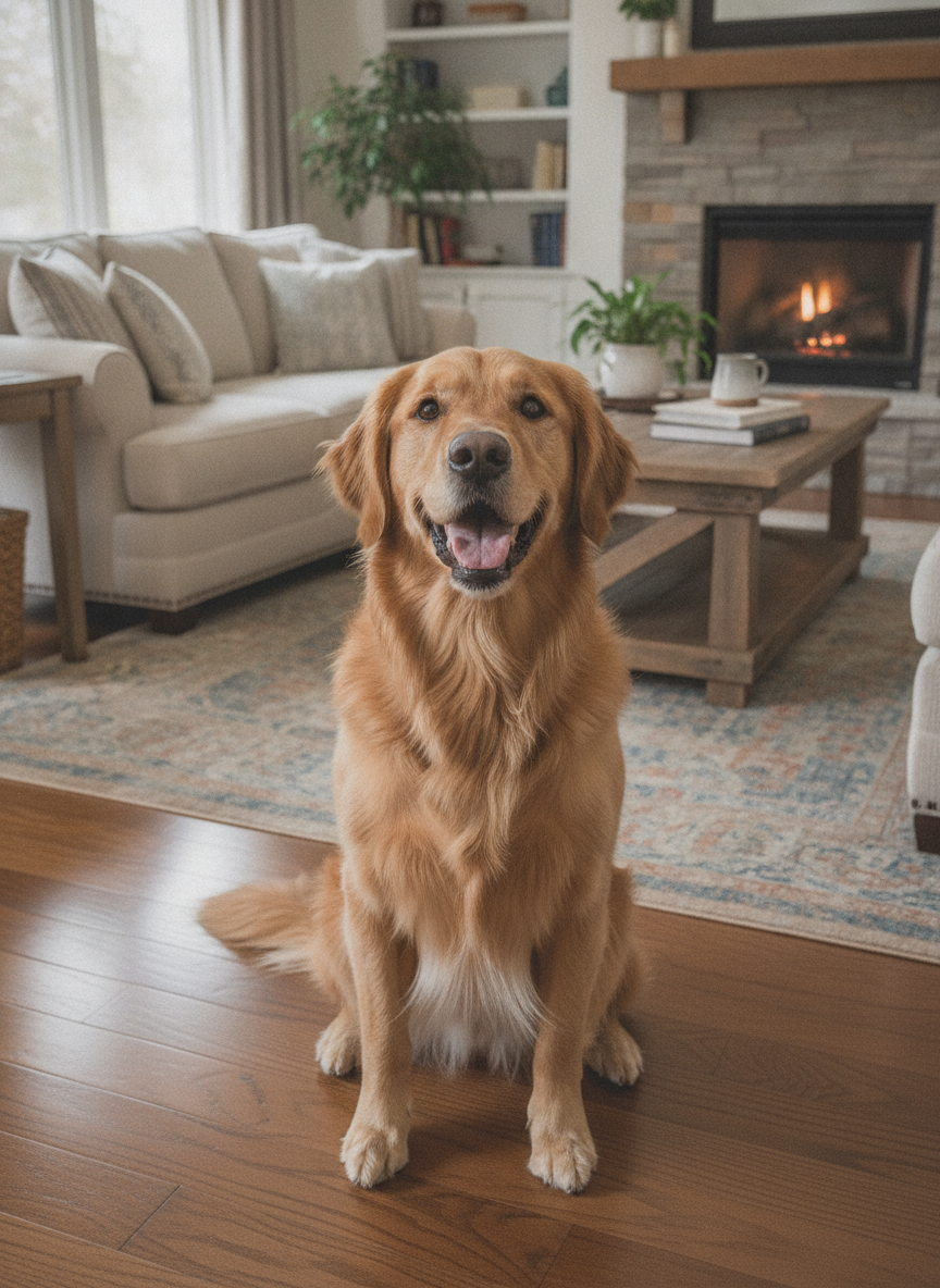 2. The Dog